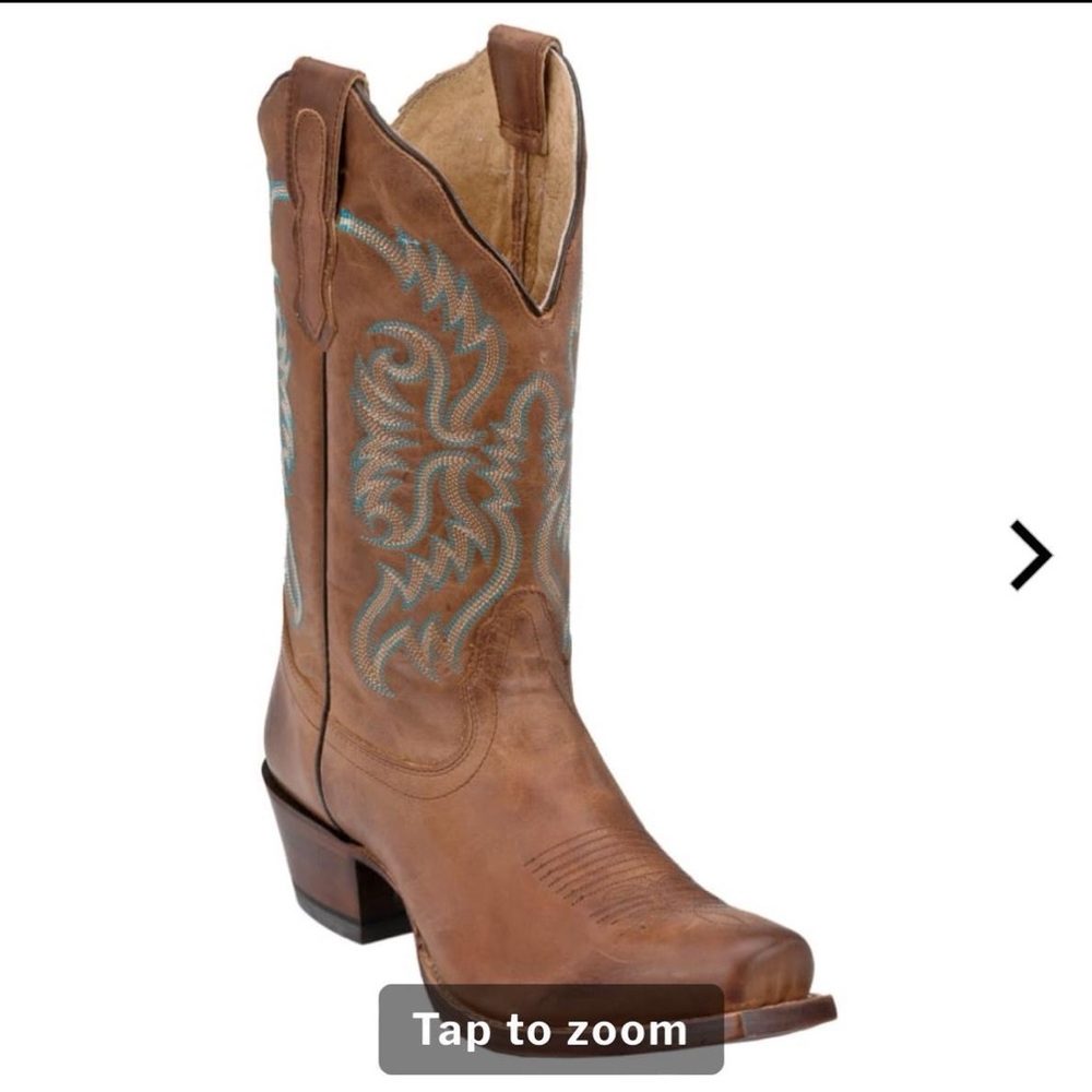 Nocona Cowboy Boots
